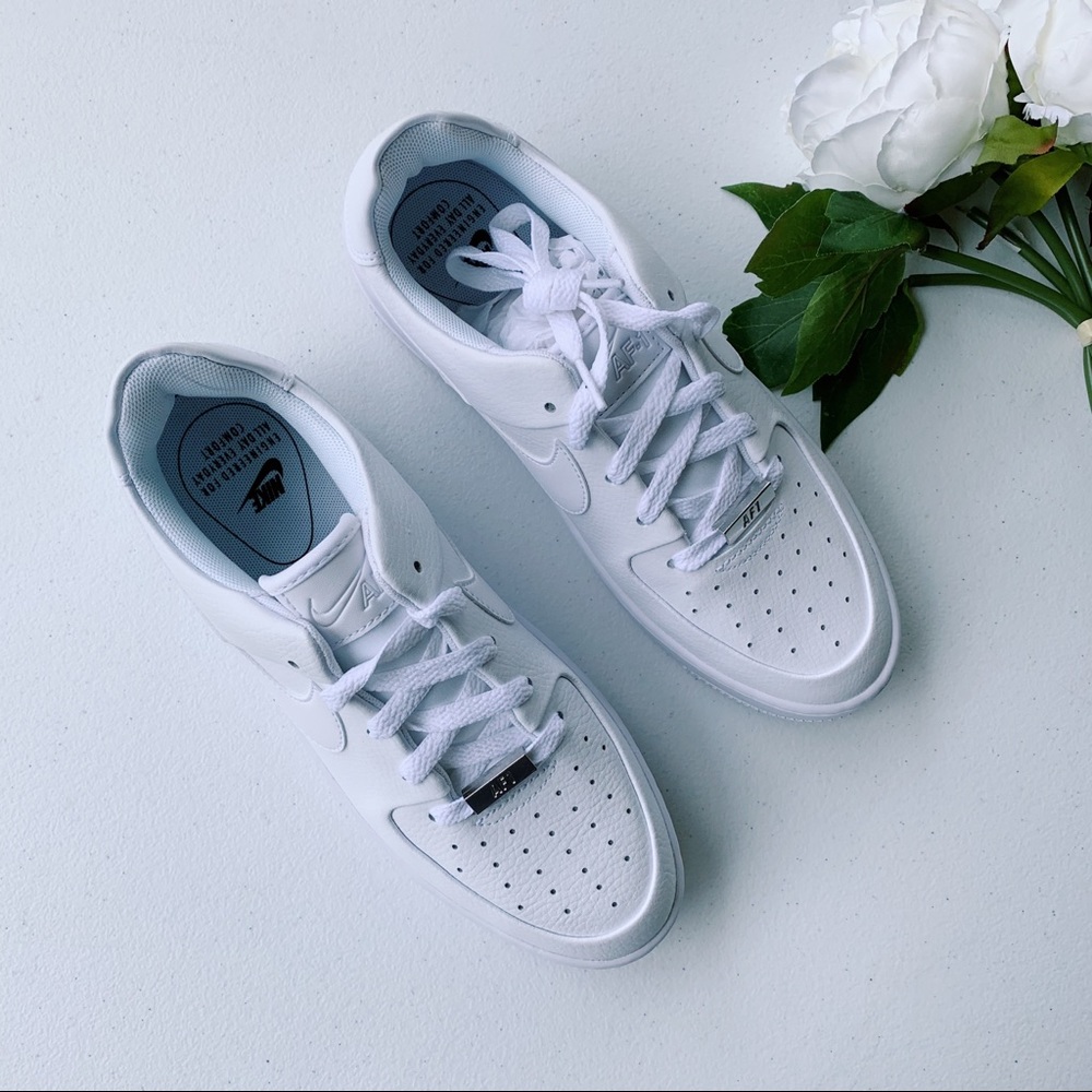 NEW Nike Air Force 1 Sage Low - Picture 8 of 11